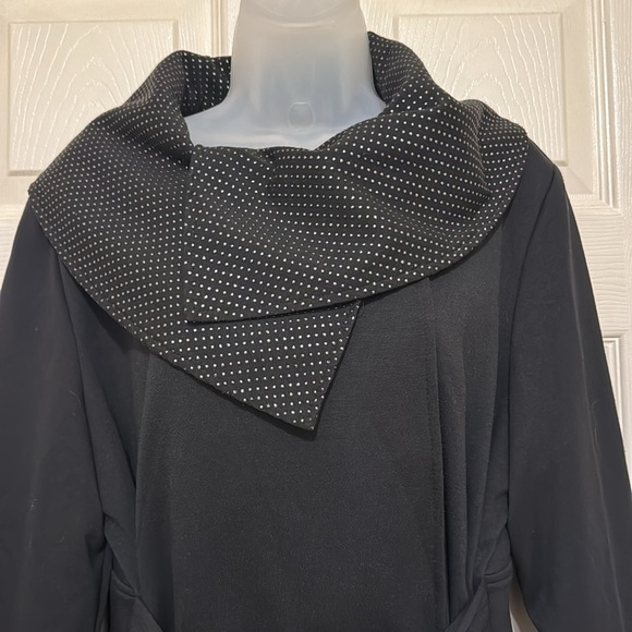 Calvin Klein Knit Blazer Jacket Size L - Picture 3 of 11